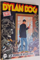 DYLAN DOG ORIGINALE N.100 COLORE -EDIZIONE BONELLI (CART 43) - Dylan Dog