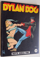 DYLAN DOG ORIGINALE N.104   -EDIZIONE BONELLI (CART 43) - Dylan Dog