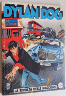 DYLAN DOG ORIGINALE N.106  -EDIZIONE BONELLI (CART 43) - Dylan Dog