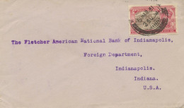 INDIA 1931 Change Of Government From Calcutta To New Delhi 3 A On VFU Cvr To USA - 1911-35 Koning George V