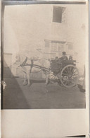 SAINT JOUIN DE MARNE- Carte Photo. La Famille Lebeau Se Rend En Voiture à IRAIS - Saint Jouin De Marnes