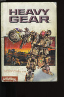 MANUEL DE JEU. HEAVY GEAR. - COLLECTIF. - 0 - Palour Games