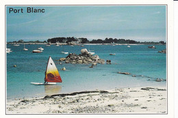 PORT-BLANC - Le Port Et La Plage - Penvénan