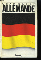 Grammaire Allemande - SAUCIER Francine - 1985 - Atlas