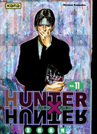 HUNTER N°11 - TAGASHI YOSHIHIRO - 2002 - Autres & Non Classés