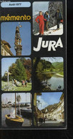 Mémento Jura. - COLLECTIF - 1977 - Franche-Comté