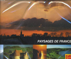Agenda1985 Paysages De France - Collectif - 1985 - Blanco Agenda