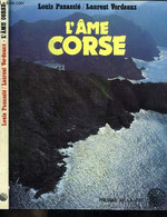 L AME CORSE. - PANASSIE LOUIS ET VERDEAUX LAURENT. - 1979 - Corse