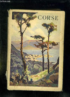 CORSE. - DE BRADI LORENZI. - 1936 - Corse