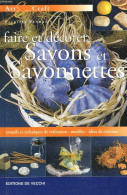 FAIRE ET DECORER SAVONS ET SAVONNETTES - PATRIZIA PENNATI - 2003 - Boeken