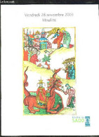 CATALOGUE DE VENTES AUX ENCHERES DE LIVRES ANCIENS ROMANTIQUES ET MODERNES DU VENDREDI 28 NOVEMBRE 2003. - SADDE. - 2003 - Agenda & Kalender