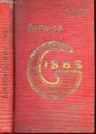 AGENDA GIBBS 1927. - COLLECTIF - 1927 - Terminkalender Leer