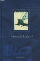 AGENDA PERPETUEL. PHILIP PLISSON, PEINTRE OFFICIEL DE LA MARINE. - COLLECTIF - 1996 - Terminkalender Leer