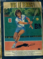 VIVE LE TENNIS ! - COLLECTIF - 0 - Books