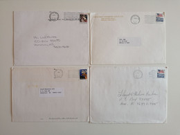 UNITED STATES..COVERS WITH STAMPS .. - 1981-00