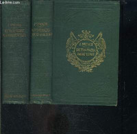 NOUVEAU DICTIONNAIRE CLASSIQUE FRANCAIS-ALLEMAND- 2 VOLUMES - NOUVEAU DICTIONNAIRE CLASSIQUE ALLEMAND-FRANCAIS - DRESCH - Atlas