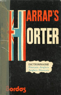 HARRAP'S NEW SHORTER FRENCH AND ENGLISH DICTIONARY, FRENCH-ENGLISH, ENGLISH-FRENCH - MANSION J. E. & ALII - 1977 - Dictionaries, Thesauri