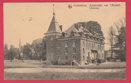 Huldenberg - Achterzijde Van ' T Kasteel ( Verso Zien ) - Huldenberg