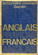 DICTIONNAIRE CLASSIQUE ANGLAIS-FRANCAIS, FRANCAIS-ANGLAIS - MC LAUGHLIN J., BELL JOHN - 1971 - Dictionnaires, Thésaurus