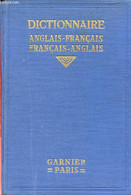 A NEW FRENCH-ENGLISH AND ENGLISH-FRENCH DICTIONARY - CLIFTON E., Mc LAUGHLIN J., DHALEINE L. - 1958 - Wörterbücher