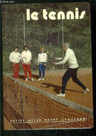 LE TENNIS- COLLECTION PETITS ATLAS PAYOT LAUSANNE N°71 - MEIER MARCEL - 0 - Livres