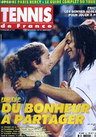 TENNIS DE FRANCE - N°512 - Novembre 1997 / Fed Cup : Du Bonheur à Partager / Les Bonnes Adresses Pour Jouer à Paris / Op - Livres