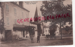 87- NANTIAT - PLACE DE L' EGLISE - Nantiat