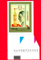 Nuovo - MNH - ITALIA - 2021 - 200 Anni Della Girolamo Luxardo S.p.A. – Liquori - Maraschino – Logo - B - Alfanumerico - 2021-...: Neufs