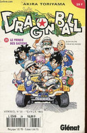 Dragon Ball N°39 - Le Prince Des Saïyens - Akira Toriyama - 1996 - Autres & Non Classés