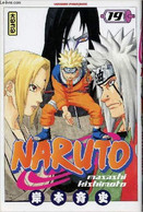 Naruto N°19 - Masashi Kishimoto - 2005 - Autres & Non Classés