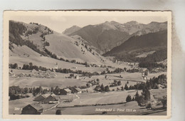 CPSM SCHATTWALD (Autriche-Tyrol) - 1111 M Vue Générale - Schattwald