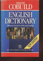 Collins Cobuild English Dictionary - Sinclair John, Collectif - 0 - Dictionnaires, Thésaurus