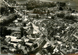 Magny En Vexin * Vue Aérienne , Centre De Magny - Magny En Vexin