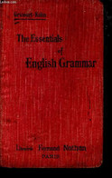 The Essentials Of English Grammar - Gricourt A. - Kuhn M. - 1905 - Langue Anglaise/ Grammaire