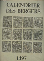 Calendrier Des Bergers 1497 - Collectif - 0 - Agendas & Calendriers