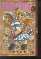 Fairy Tail Tome 9 - Mashima  Hiro - 2009 - Autres & Non Classés