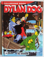 DYLAN DOG  COLLEZIONE BOOK  N. 5  (CART 43) - Dylan Dog