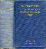 DEUTSCH-FRANZOSISCHES UND FRANZOSISCH-DEUTSCHES WORTERBUCH FUR LITERATUR, WISSENSCHAFT UND LEBEN - ROTTECK K., KISTER G. - Atlas