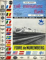 Rail Miniature Flash N°26 : Foire De Nuremberg - Les T.E.E. - Un Réservoir à Carburant Pour Loco Diésel ... - COLLECTIF - Model Making