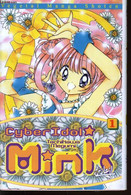 CYBER IDOL MINK Vol 1 - TACHIKAWA MEGUMI - 2003 - Autres & Non Classés