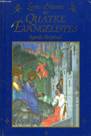 LIVRE D'HEURES DES QUATRE EVANGELISTES, AGENDA PERPETUEL - COLLECTIF - 1994 - Blank Diaries