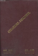 AGENDA "GERANIUMS-PHILIOMEL" ANNEE 1985. - COLLECTIF - 1984 - Blank Diaries