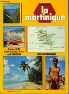 LIVRECARTES - LA MARTINIQUE. - BONAMY JEAN-PIERRE - 1978 - Outre-Mer