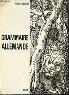 GRAMMAIRE ALLEMANDE - NOUVELLES COMPOSITIONS EN CARACTERES LATINS. - BOUCHEZ MAURICE - 1966 - Atlas