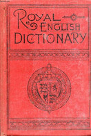 THE ROYAL ENGLISH DICTIONARY AND WORD TREASURY - MACLAGAN THOMAS T. - 0 - Dictionaries, Thesauri