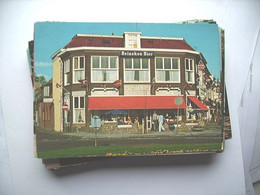 Nederland Holland Pays Bas Steenwijk Met Hotel 't Posthuis Woldpromenade - Steenwijk