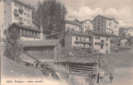 Finhaut - Vieux Moulin - Finhaut