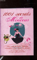 1001 SECRETS DE MINCEUR - LEMAIRE HELENE - 2011 - Books