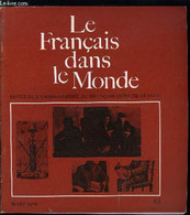 Le Français Dans Le Monde N° 63 - Le Dialogue Dans L'apprentissage D'une Langue étrangère Par Robert Galisson, Introduct - Atlas