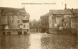 Château Porcien * Derrière Du Moulin * Minoterie - Chateau Porcien